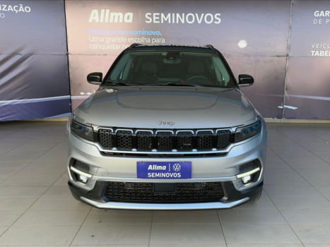 JEEP Commander 1.3 16V 4P FLEX T270 LIMITED TURBO AUTOMTICO, Foto 2