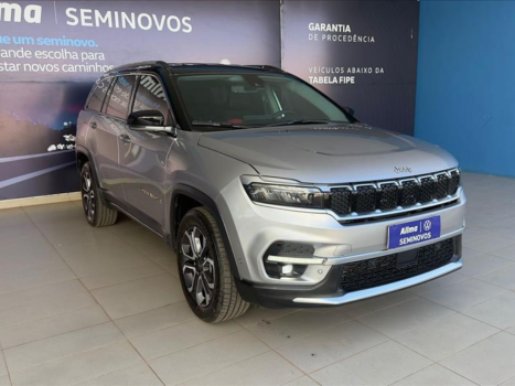 JEEP Commander 1.3 16V 4P FLEX T270 LIMITED TURBO AUTOMTICO, Foto 3