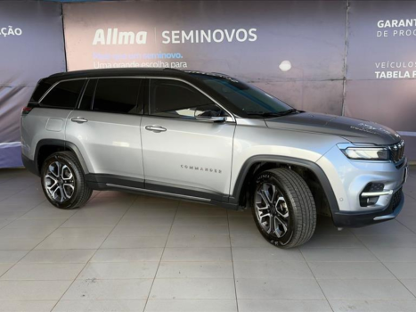 JEEP Commander 1.3 16V 4P FLEX T270 LIMITED TURBO AUTOMTICO, Foto 4