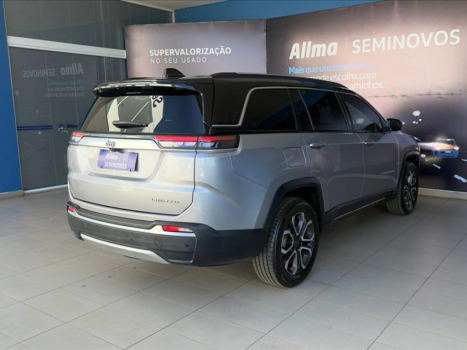 JEEP Commander 1.3 16V 4P FLEX T270 LIMITED TURBO AUTOMTICO, Foto 5