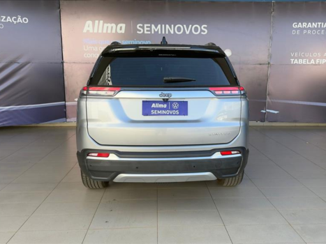 JEEP Commander 1.3 16V 4P FLEX T270 LIMITED TURBO AUTOMTICO, Foto 6