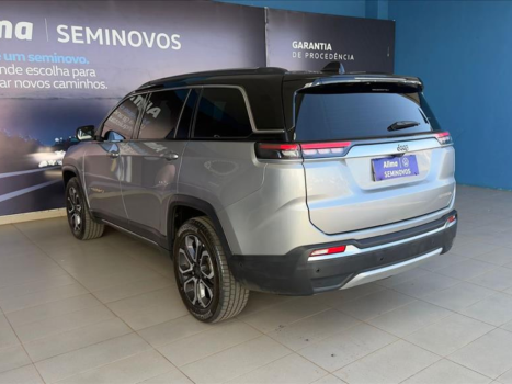 JEEP Commander 1.3 16V 4P FLEX T270 LIMITED TURBO AUTOMTICO, Foto 7