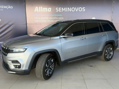 JEEP Commander 1.3 16V 4P FLEX T270 LIMITED TURBO AUTOMTICO, Foto 8