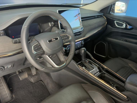 JEEP Commander 1.3 16V 4P FLEX T270 LIMITED TURBO AUTOMTICO, Foto 10