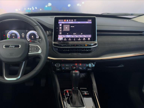 JEEP Commander 1.3 16V 4P FLEX T270 LIMITED TURBO AUTOMTICO, Foto 11