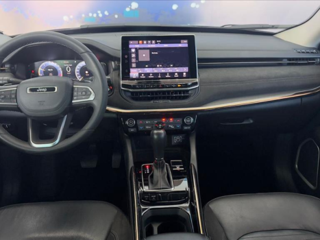 JEEP Commander 1.3 16V 4P FLEX T270 LIMITED TURBO AUTOMTICO, Foto 12