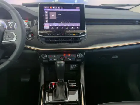 JEEP Commander 1.3 16V 4P FLEX T270 LIMITED TURBO AUTOMTICO, Foto 13