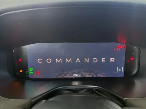 JEEP Commander 1.3 16V 4P FLEX T270 LIMITED TURBO AUTOMTICO, Foto 14