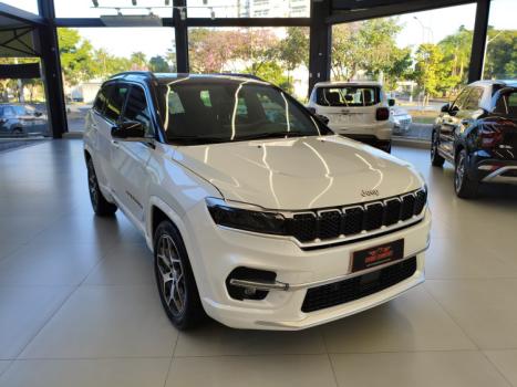 JEEP Commander 1.3 16V 4P FLEX T270 OVERLAND TURBO AUTOMTICO, Foto 2