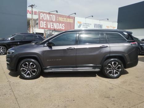 JEEP Commander 1.3 16V 4P FLEX T270 LIMITED TURBO AUTOMTICO, Foto 4