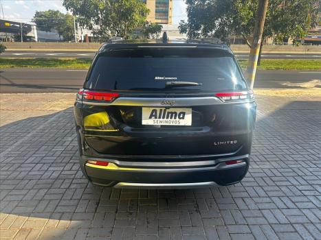 JEEP Commander 1.3 16V 4P FLEX T270 LIMITED TURBO AUTOMTICO, Foto 5