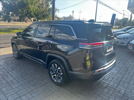 JEEP Commander 1.3 16V 4P FLEX T270 LIMITED TURBO AUTOMTICO, Foto 7