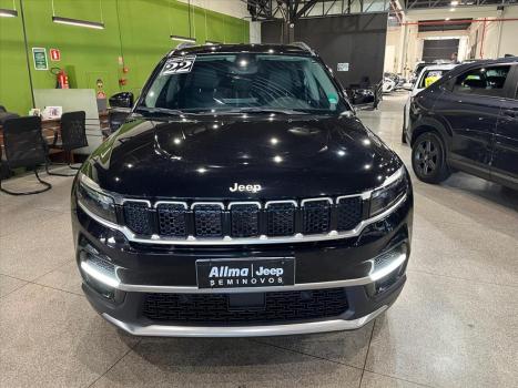 JEEP Commander 1.3 16V 4P FLEX T270 LIMITED TURBO AUTOM�TICO, Foto 2