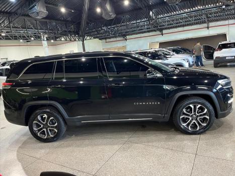 JEEP Commander 1.3 16V 4P FLEX T270 LIMITED TURBO AUTOM�TICO, Foto 4