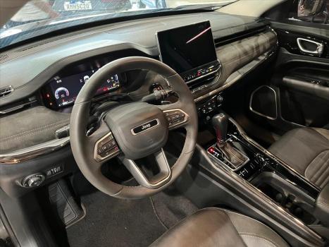 JEEP Commander 1.3 16V 4P FLEX T270 LIMITED TURBO AUTOM�TICO, Foto 10