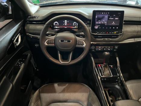 JEEP Commander 1.3 16V 4P FLEX T270 LIMITED TURBO AUTOM�TICO, Foto 11