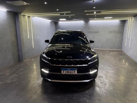 JEEP Commander 1.3 16V 4P FLEX T270 LIMITED TURBO AUTOMÁTICO, Foto 2 JEEP Commander 1.3 16V 4P FLEX T270 LIMITED TURBO AUTOMÁTICO, Foto 2