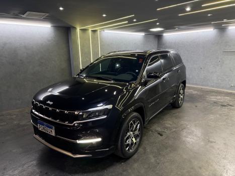 JEEP Commander 1.3 16V 4P FLEX T270 LIMITED TURBO AUTOMÁTICO, Foto 3 JEEP Commander 1.3 16V 4P FLEX T270 LIMITED TURBO AUTOMÁTICO, Foto 3