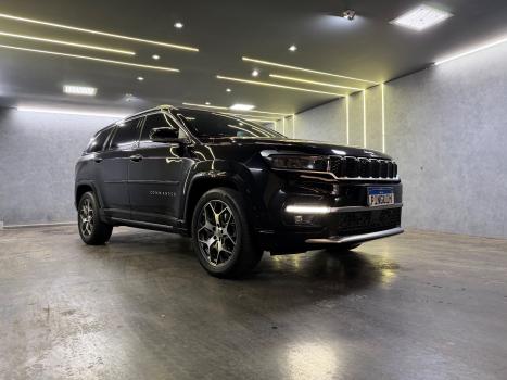 JEEP Commander 1.3 16V 4P FLEX T270 LIMITED TURBO AUTOMÁTICO, Foto 4 JEEP Commander 1.3 16V 4P FLEX T270 LIMITED TURBO AUTOMÁTICO, Foto 4