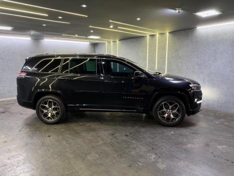 JEEP Commander 1.3 16V 4P FLEX T270 LIMITED TURBO AUTOMÁTICO, Foto 5 JEEP Commander 1.3 16V 4P FLEX T270 LIMITED TURBO AUTOMÁTICO, Foto 5