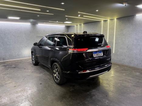 JEEP Commander 1.3 16V 4P FLEX T270 LIMITED TURBO AUTOMÁTICO, Foto 6 JEEP Commander 1.3 16V 4P FLEX T270 LIMITED TURBO AUTOMÁTICO, Foto 6