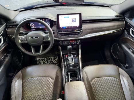 JEEP Commander 1.3 16V 4P FLEX T270 LIMITED TURBO AUTOMÁTICO, Foto 11 JEEP Commander 1.3 16V 4P FLEX T270 LIMITED TURBO AUTOMÁTICO, Foto 11