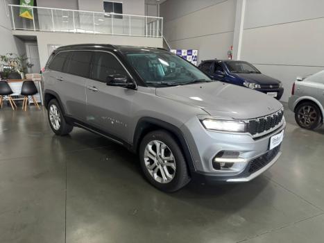 JEEP Commander 1.3 16V 4P FLEX T270 LONGITUDE TURBO AUTOMTICO, Foto 1