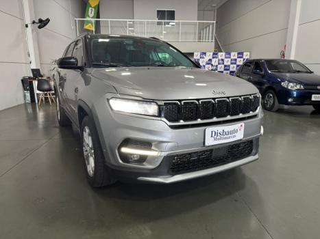 JEEP Commander 1.3 16V 4P FLEX T270 LONGITUDE TURBO AUTOMTICO, Foto 2