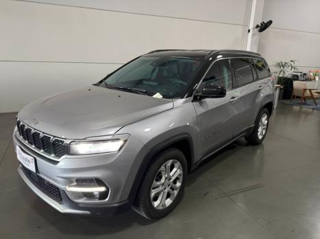 JEEP Commander 1.3 16V 4P FLEX T270 LONGITUDE TURBO AUTOMTICO, Foto 3