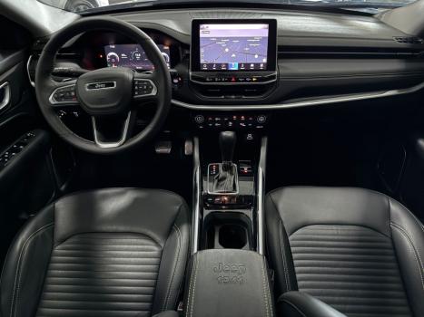 JEEP Commander 1.3 16V 4P FLEX T270 LONGITUDE TURBO AUTOMTICO, Foto 4