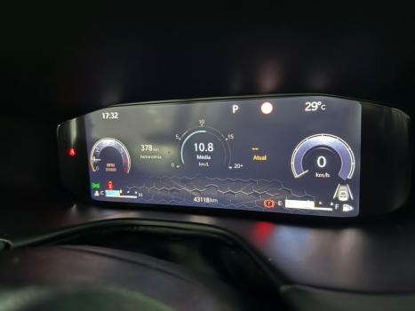 JEEP Commander 1.3 16V 4P FLEX T270 LONGITUDE TURBO AUTOMTICO, Foto 5