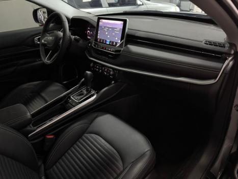 JEEP Commander 1.3 16V 4P FLEX T270 LONGITUDE TURBO AUTOMTICO, Foto 6