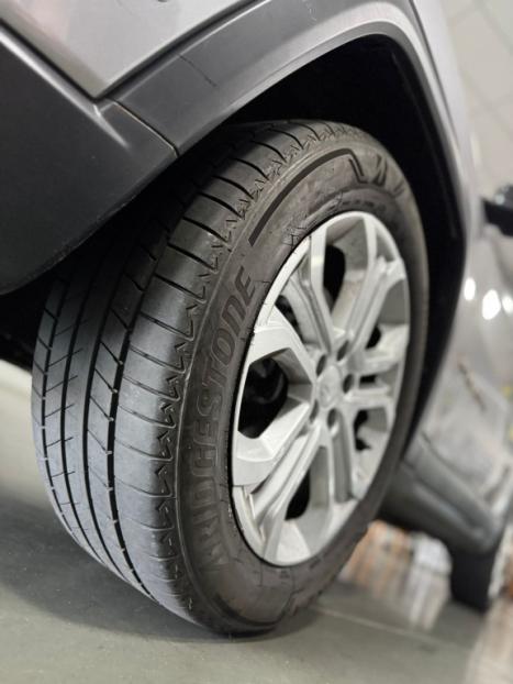 JEEP Commander 1.3 16V 4P FLEX T270 LONGITUDE TURBO AUTOMTICO, Foto 7