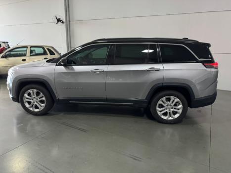 JEEP Commander 1.3 16V 4P FLEX T270 LONGITUDE TURBO AUTOMTICO, Foto 8