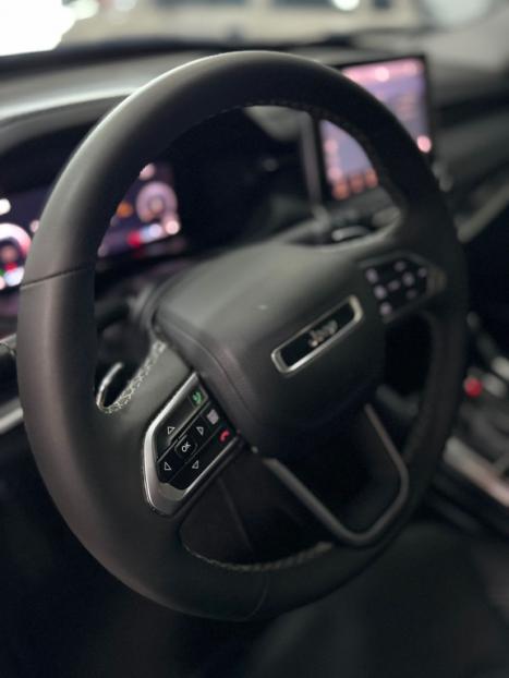 JEEP Commander 1.3 16V 4P FLEX T270 LONGITUDE TURBO AUTOMTICO, Foto 9