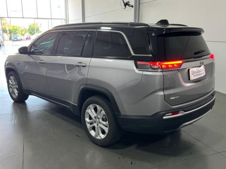 JEEP Commander 1.3 16V 4P FLEX T270 LONGITUDE TURBO AUTOMTICO, Foto 10