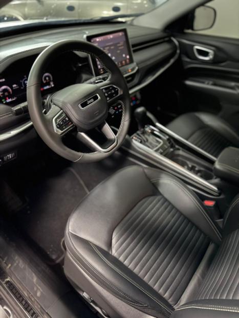 JEEP Commander 1.3 16V 4P FLEX T270 LONGITUDE TURBO AUTOMTICO, Foto 11