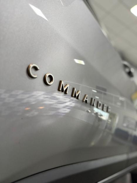 JEEP Commander 1.3 16V 4P FLEX T270 LONGITUDE TURBO AUTOMTICO, Foto 12