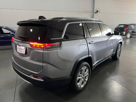 JEEP Commander 1.3 16V 4P FLEX T270 LONGITUDE TURBO AUTOMTICO, Foto 13