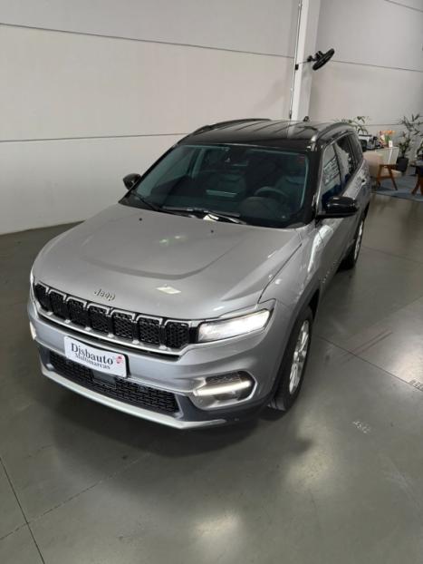 JEEP Commander 1.3 16V 4P FLEX T270 LONGITUDE TURBO AUTOMTICO, Foto 14