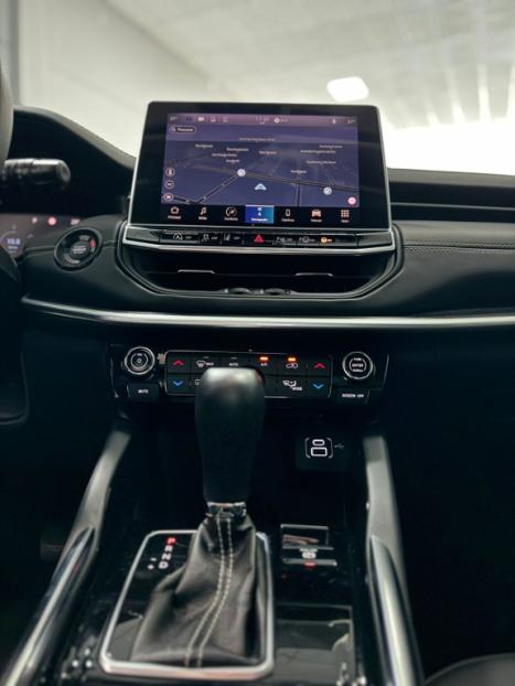 JEEP Commander 1.3 16V 4P FLEX T270 LONGITUDE TURBO AUTOMTICO, Foto 15