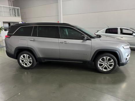 JEEP Commander 1.3 16V 4P FLEX T270 LONGITUDE TURBO AUTOMTICO, Foto 16