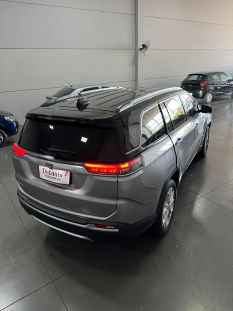 JEEP Commander 1.3 16V 4P FLEX T270 LONGITUDE TURBO AUTOMTICO, Foto 17