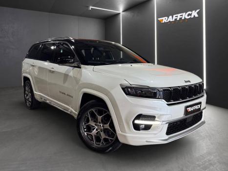 JEEP Commander 1.3 16V 4P FLEX T270 OVERLAND TURBO AUTOMTICO, Foto 2