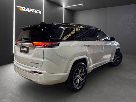 JEEP Commander 1.3 16V 4P FLEX T270 OVERLAND TURBO AUTOMTICO, Foto 3