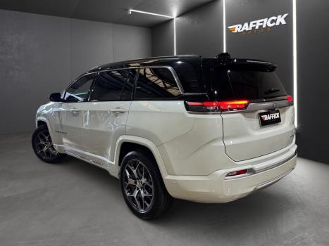 JEEP Commander 1.3 16V 4P FLEX T270 OVERLAND TURBO AUTOMTICO, Foto 4