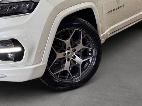 JEEP Commander 1.3 16V 4P FLEX T270 OVERLAND TURBO AUTOMTICO, Foto 6