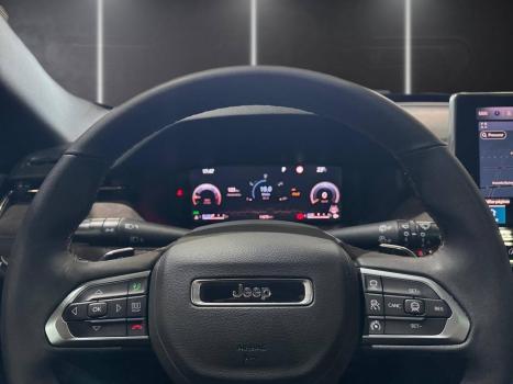 JEEP Commander 1.3 16V 4P FLEX T270 OVERLAND TURBO AUTOMTICO, Foto 8