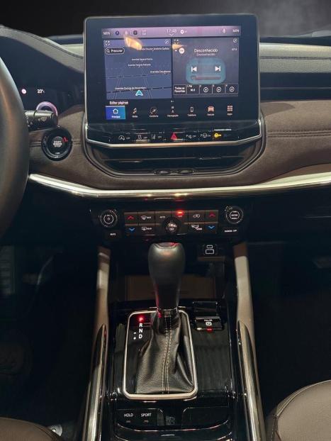 JEEP Commander 1.3 16V 4P FLEX T270 OVERLAND TURBO AUTOMTICO, Foto 9