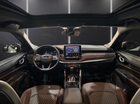 JEEP Commander 1.3 16V 4P FLEX T270 OVERLAND TURBO AUTOMTICO, Foto 10